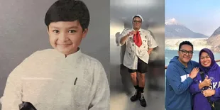Dulu Dikenal Sebagai Penyanyi Cilik, Geofanny Tambunan Kini Alih Profesi Jadi Fashion Editor