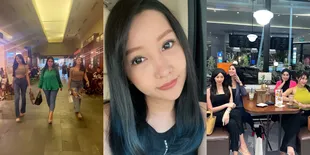 Dulu Dikenal Sebagai Personel Duo Bunga, 10 Potret Lucinta Luna Siap Debut Lagi Bareng 3 LABA LABA - Netizen: Mereka Transformer Semua Ya?