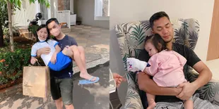 Dulu Diramal Bakal Kecewakan Sang Istri, Ini 7 Potret Sirajuddin Mahmud Suami Zaskia Gotik Saat Momong Anak - Tipe Family Man Banget