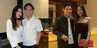 Dulu Disebut Pacaran Dengan Tante-Tante, Potret Teuku Rassya Bersama Kekasih yang Makin Mesra