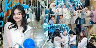 Dulu Disebut Pelakor, 7 Momen Haru Pertemuan Bella Shofie dan Mantan Istri Suaminya - Akur di Acara Ultah Anak Sambung