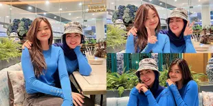 Dulu Disebut Pelakor, 8 Potret Kedekatan Bella Shofie dan Putri Rigan Anak Sambungnya - Wajahnya Disebut Makin Mirip