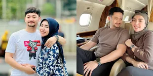 Dulu Disebut Tak Becus Jadi Suami Dewi Perssik, 10 Potret Angga Wijaya & Istri yang Bucin Banget