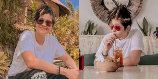 Dulu Disebut Tidak Doyan Cowok, 8 Potret Mita The Virgin yang Konsisten Tampil Tomboy - Bongkar Kriteria Pria Idamannya
