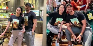 Dulu Dituding Selingkuh, Intip 8 Potret Kedekatan Tyas Mirasih dan Tengku Tezi yang Kembali Ramai Disorot - Didoakan Berjodoh