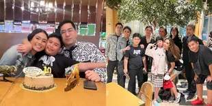  Dulu Dituduh Jadi Pelakor, Potret Thalita Latief Pamer Momen Mesra Bareng Pacar Baru - Rayakan Ulang Tahun Sang Anak