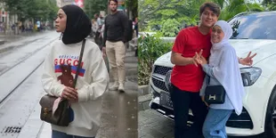 Dulu Gadis Desa Biasa, Intip Sederet Tas Mewah Lesti yang Harganya Capai Ratusan Juta - Netizen: Bisa Beli Tanah di Kampung