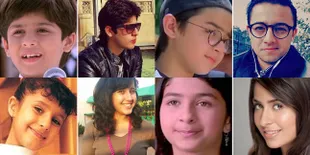 Dulu Imut, Artis Cilik Bolly Ini Sekarang Sudah Beranjak Dewasa