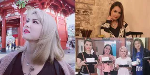 Dulu Jadi Bintang Film Panas, 7 Potret Maria Ozawa Alias Miyabi Sedekah ke Panti Asuhan di Indonesia - Banjir Pujian Netizen