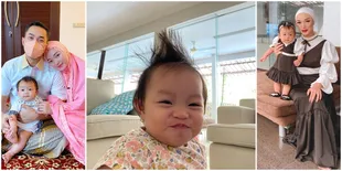 Dulu Lahir Prematur, Intip 8 Potret Terbaru Baby Arsila Anak Zaskia Gotik dan Sirajuddin Mahmud yang Makin Cantik Menggemaskan!