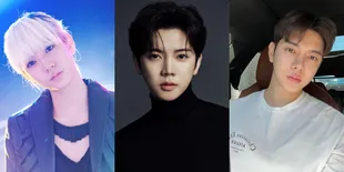 Dulu Lekat dengan Image Androgini, 8 Potret Terbaru Ren Eks NU'EST - Wajah Berubah Bikin Fans Pangling