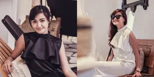 Dulu Mualaf, Potret Terbaru Marcella Simon Yang Kini Kembali Jadi Nasrani - Penampilan Makin Hot Curi Perhatian