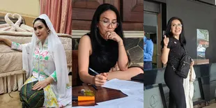 Dulu Ngetop Jadi Oneng di Sitkom 'BAJAJ BAJURI', 8 Potret Kabar Terbaru Rieke Diah Pitaloka - Sedang Menikmati Kesendirian