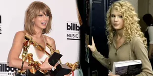 Dulu Ogah Tampil Aduhai, Kini Kostum Taylor Swift Makin Terbuka!