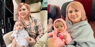 Dulu Pernah Suntik Hormon Lelaki, 8 Potret Evelyn Nada Anjani yang Kini Makin Keibuan Saat Momong Anak Angkatnya