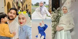 Dulu Pernah Viral Saat Menikah di Usia 16 Tahun, Sabrina Salsabila Kini Tetap Cantik dan Glowing Setelah Jadi Ibu