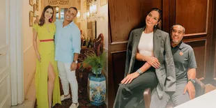 Dulu Pernikahannya Banyak Diragukan, 8 Potret Ardi Bakrie dan Nia Ramadhani yang Selalu Mesra - Disebut Pasangan Sehidup Semati