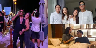 Dulu Ramai Dicibir, 8 Potret Shafa Harris dan Pacar Yang Selalu Mesra - Kompak Pamer Tato di Sekujur Badan