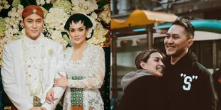 Dulu Ramai Dicibir Jadi Pelakor, Ini 8 Potret Sara Wijayanto dan Demian Semakin Mesra - Jalani 8 Tahun Pernikahan yang Harmonis