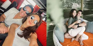Dulu Ramai Disebut Hamil di Luar Nikah, Ini 8 Potret Nana Mirdad dan Andrew White yang Awet Mesra Hingga 16 Tahun Bersama - Tak Sekalipun Terpikir Cerai