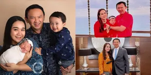 Dulu Ramai Disebut Pelakor, 8 Potret Terbaru Puput Nastiti Istri Ahok - Kini Makin Kurus dan Bikin Pangling