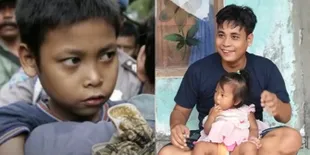 Dulu Sehari Bisa Dapat Rp 100 Juta, Ini Foto Rumah Ponari Si Dukun Cilik Pemilik Batu Petir yang Sederhana Banget