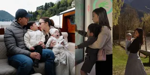 Dulu Selalu Sengsara di Sinetron, Siapa Sangka Kini Nikita Willy Jadi Inspirasi Ibu-ibu Karena Gentle Parenting