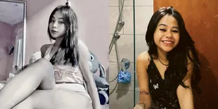 Dulu Sempat Berhijab, Potret Cimoy Montok yang Kini Berani Pamer Merokok dan Minum Alkohol - Disebut Netizen Norak