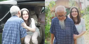 Dulu Sempat Berseteru, Intip 9 Momen Hangat Shandy Aulia Bersama Sang Ayah yang Berbeda Keyakinan