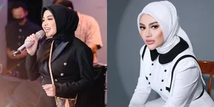 Dulu Sempat 'Dipaksa' Lahiran Normal, Ini 10 Potret Aurel Hermansyah yang Disebut Sedang Hamil Anak Kedua - Diduga Sembunyikan Baby Bump