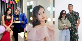 Dulu Sempat Nggak Akur Sama Ibu, 8 Potret Anak Gadis Elly Sugigi yang Cantiknya Kebangetan - Kekasihnya Pria Berseragam