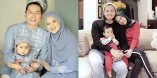 Dulu Tak Direstui, Ini Deretan Potret Hangat Keluarga Roger Danuarta dan Cut Meyriska yang Makin Harmonis