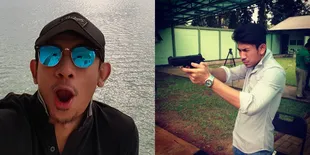 Dulu Tenar, Ini Potret Terbaru Aji Yusman 'INIKAH RASANYA' yang Hidup Sederhana - Kehilangan Sang Bayi Saat Masih di Kandungan Istri 