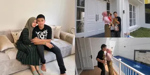 Dulu Tidur di Karpet, Ini 8 Potret Rumah Baru Aldi Taher yang Mewah Banget dan Punya Kolam Renang Pribadi