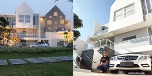 Dulu Tinggal di Gang Kecil, Ini Rumah Mewah Septian Suryawirawan