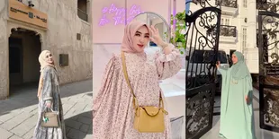 Dulu Tinggal di Rumah Bantuan Tsunami, 11 Potret Shella Saukia 'Crazy Rich' Banda Aceh yang Kini punya Rumah Mewah bak Istana