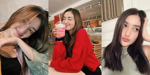 Dulunya Artis Cilik, Inilah 10 Potret Terbaru Ranty Maria yang Visualnya Makin Cantik Bak Boneka