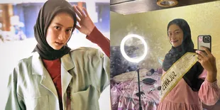 Dulunya Finalis Miss Indonesia, Ini 8 Potret Lita Hendratno yang Viral Jadi Emak-emak - Cantiknya Nggak Luntur!