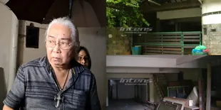 Dulunya Mewah Tapi Kini Mangkrak 10 Potret Rumah Kenangan Gideon Tengker dan Rieta Amilia - Tuntut Mantan Istri Lakukan Renovasi