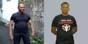 Dulunya Penjaga Keamanan Klub Malam, 8 Potret Lawas Kang Murad 'PREMAN PENSIUN' yang Curi Perhatian