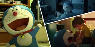 Dunia Berduka - Nobita Doraemon Akhirnya Berpisah