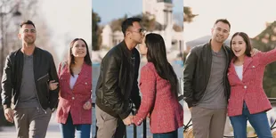 Dunia Serasa Milik Berdua, 10 Potret Raffi Ahmad & Nagita Slavina Liburan ke Spanyol - Jalani Promil?