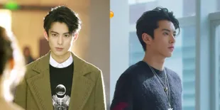 Fakta Dylan Wang, Si Tampan Daoming Si di 'Meteor Garden 2018'