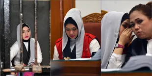 Edies Adelia Ungkapkan Kejanggalan Kasusnya Dari Balik Bui