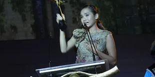 Ekpresi Kemenangan di Panggung Festival Film Indonesia