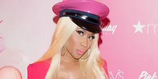 Ekpresi Lucu Nicki Minaj di American Idol 2013