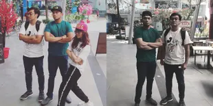 Eks Suami dan Mantan Pacar Rina Nose Akur Saat Ketemu di Malaysia