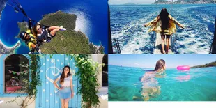 Eksplorasi Laut ala Selin Sezgin, Bikin Pengen Liburan ke Pantai