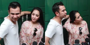Ekspresi Nakal Raffi Beberkan 'Goyang Bang Jali' Nagita Slavina
