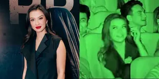 Ekspresinya Bikin Salfok, 7 Deretan Momen Ketakutan Raline Shah Saat Nonton PENGABDI SETAN 2: Kok Bisa Tetep Cantik?